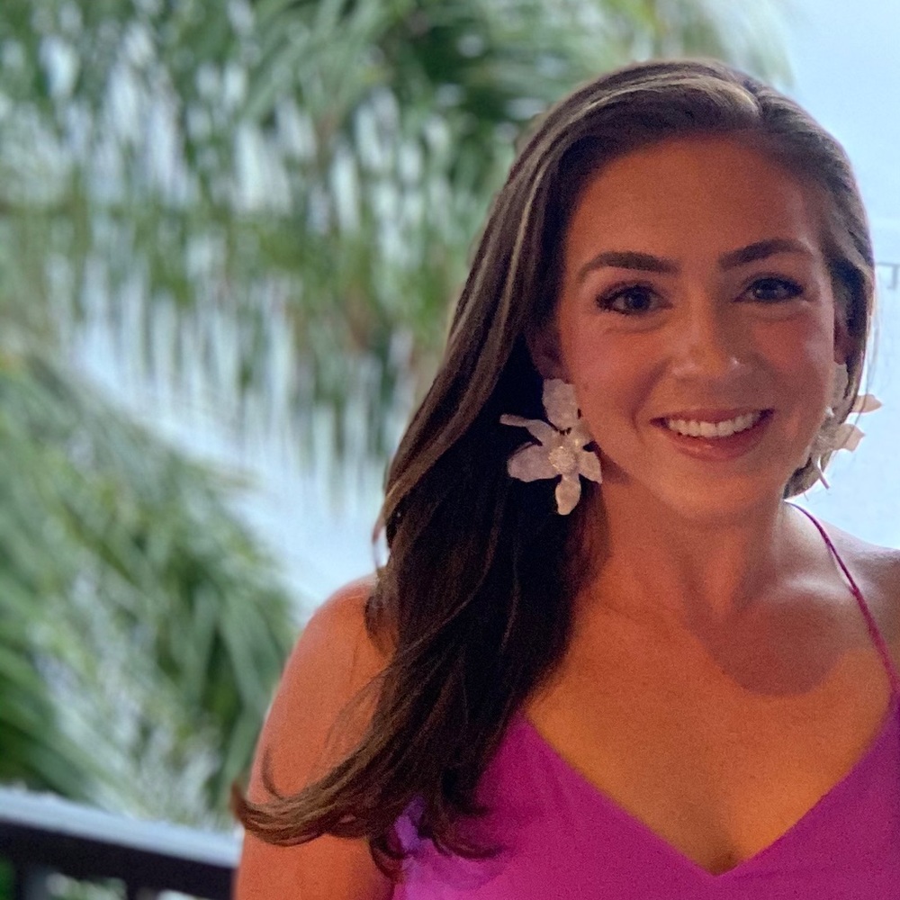 Meet your Posher, Emily anne